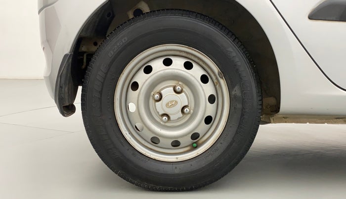 2012 Hyundai i10 ERA 1.1, Petrol, Manual, 88,916 km, Right Rear Wheel