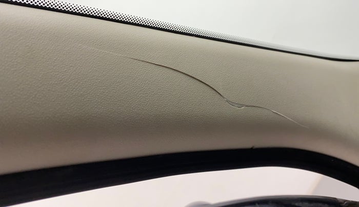 2012 Hyundai i10 ERA 1.1, Petrol, Manual, 88,916 km, Left A pillar - Trim cover damaged
