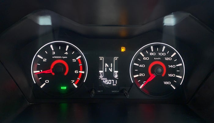 2016 Mahindra Kuv100 K8 D 6 STR, Diesel, Manual, 45,071 km, Odometer Image