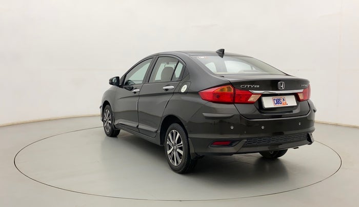 2018 Honda City 1.5L I-VTEC V MT, Petrol, Manual, 69,791 km, Left Back Diagonal