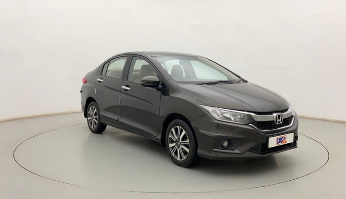 2018 Honda City 1.5L I-VTEC V MT, Petrol, Manual, 69,791 km, Right Front Diagonal