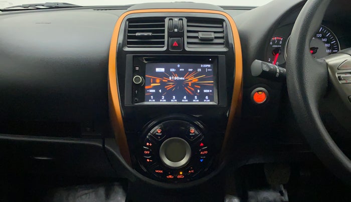 2017 Nissan Micra XV CVT, Petrol, Automatic, 21,480 km, Air Conditioner