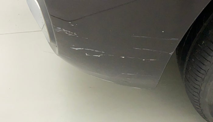 2017 Nissan Micra XV CVT, Petrol, Automatic, 21,480 km, Front bumper - Minor scratches