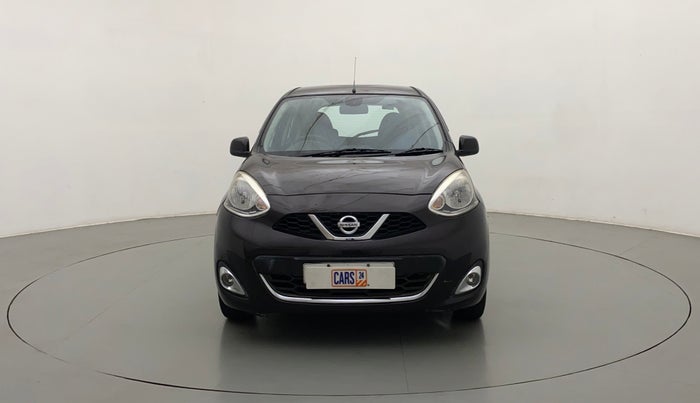 2017 Nissan Micra XV CVT, Petrol, Automatic, 21,480 km, Highlights
