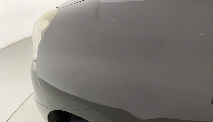 2017 Nissan Micra XV CVT, Petrol, Automatic, 21,480 km, Left fender - Minor scratches