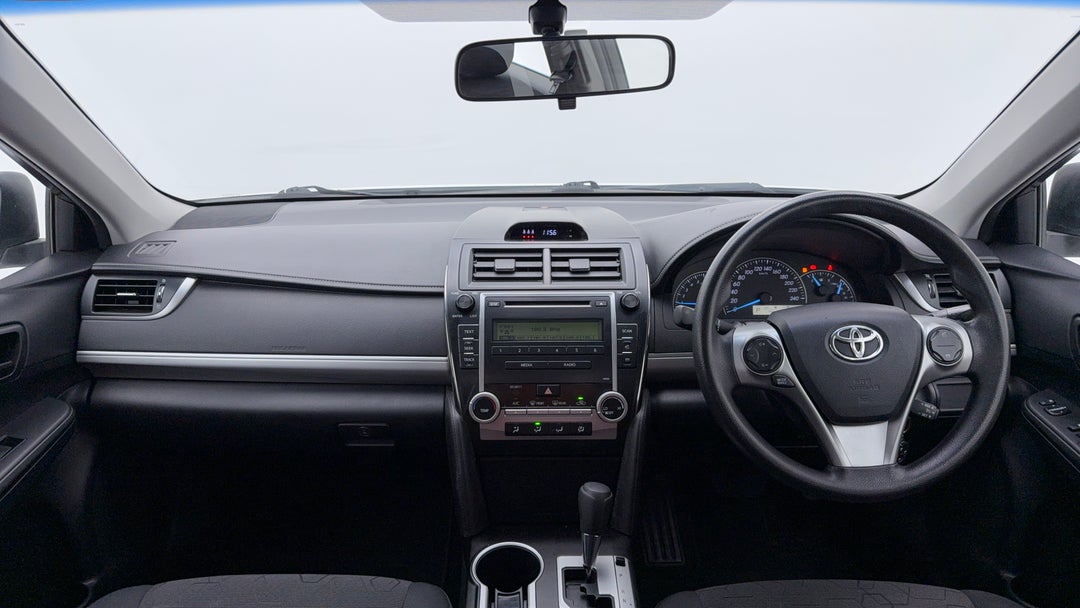 2013 Toyota Camry Altise, Automatic, 125483 km, Dashboard View