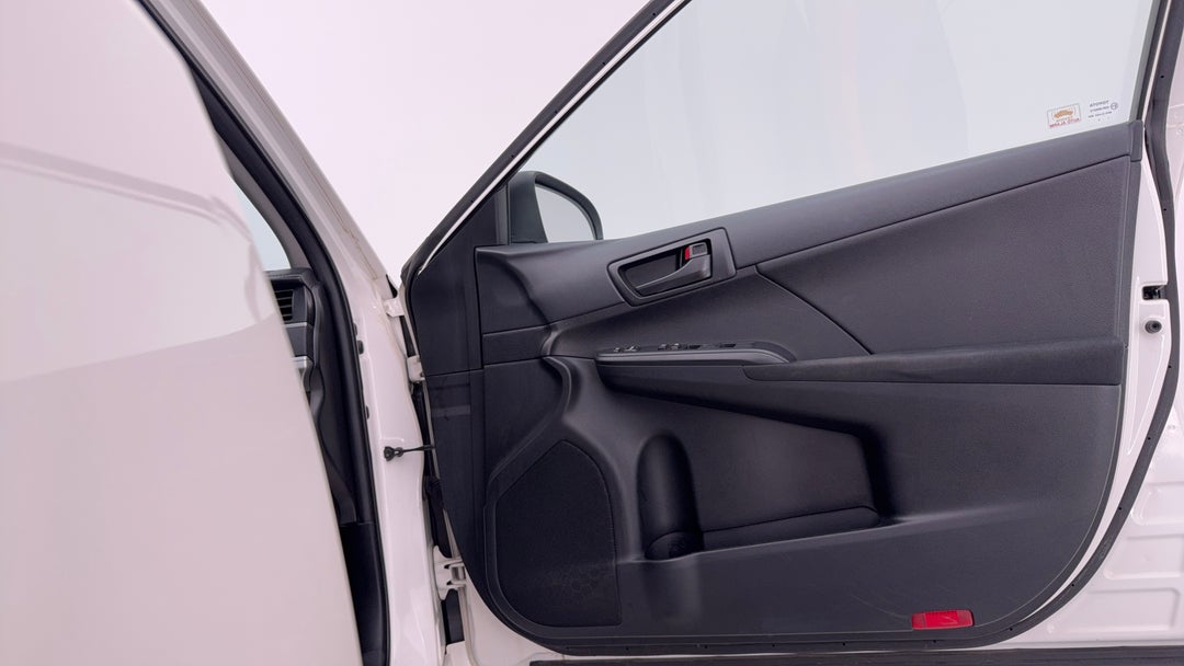 2013 Toyota Camry Altise, Automatic, 125483 km, Speaker View