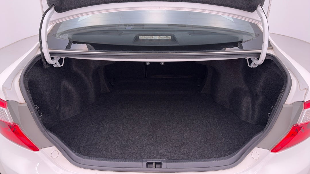 2013 Toyota Camry Altise, Automatic, 125483 km, Boot Inside View