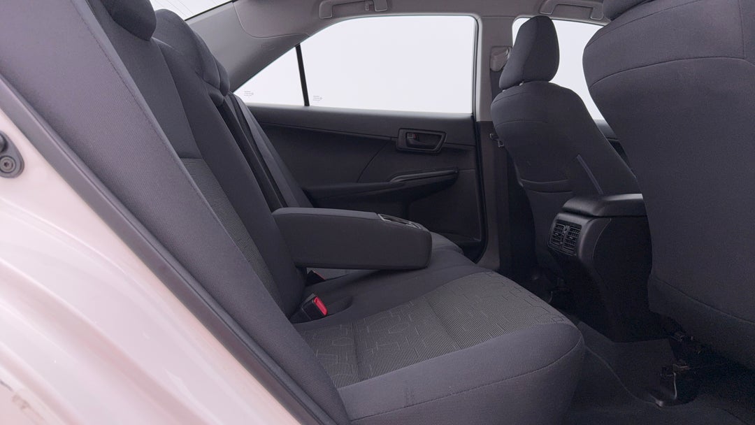2013 Toyota Camry Altise, Automatic, 125483 km, Right Side Rear Door Cabin View