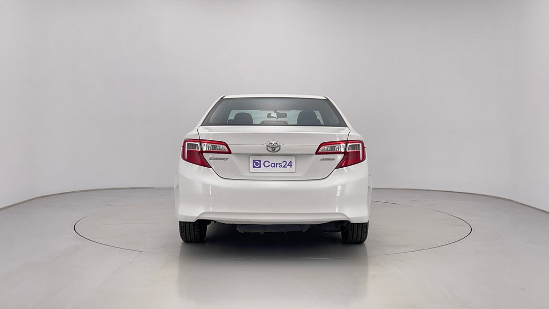 2013 Toyota Camry Altise, Automatic, 125483 km, Back/Rear View