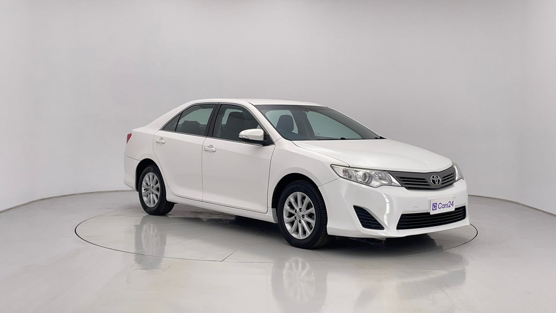 2013 Toyota Camry Altise, Automatic, 125483 km, Right Front Diagonal (45- Degree) View