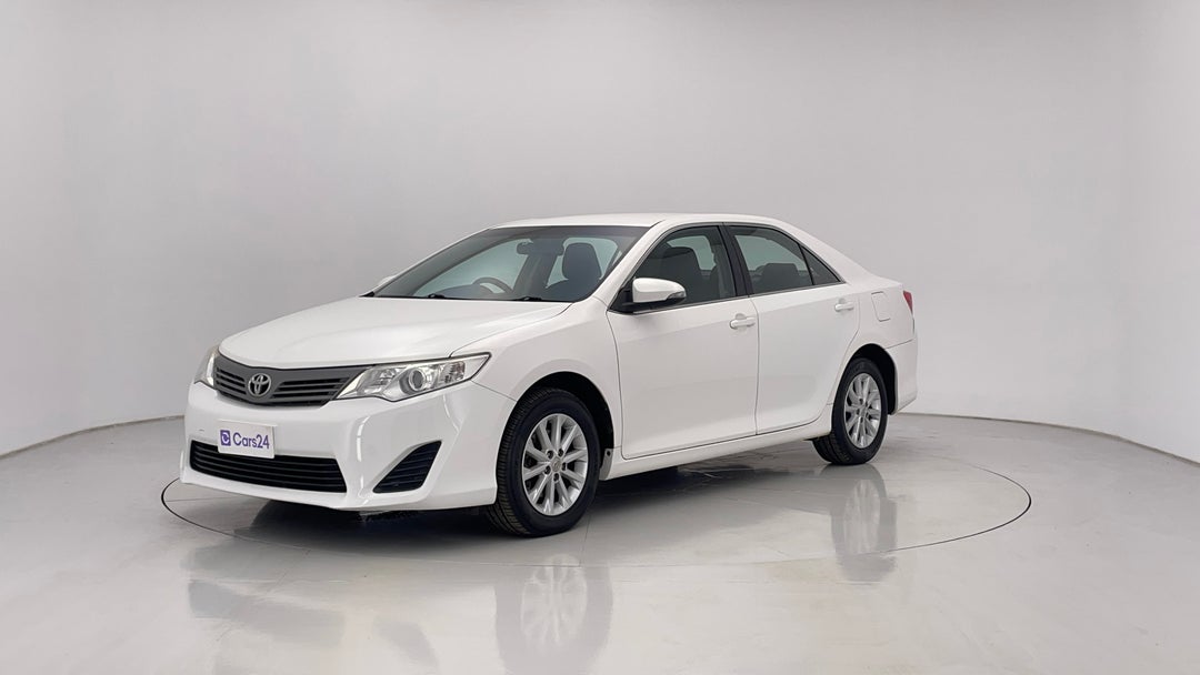2013 Toyota Camry Altise, Automatic, 125483 km, Left Front Diagonal (45- Degree) View