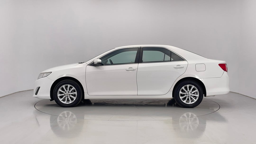 2013 Toyota Camry Altise, Automatic, 125483 km, Left Side View
