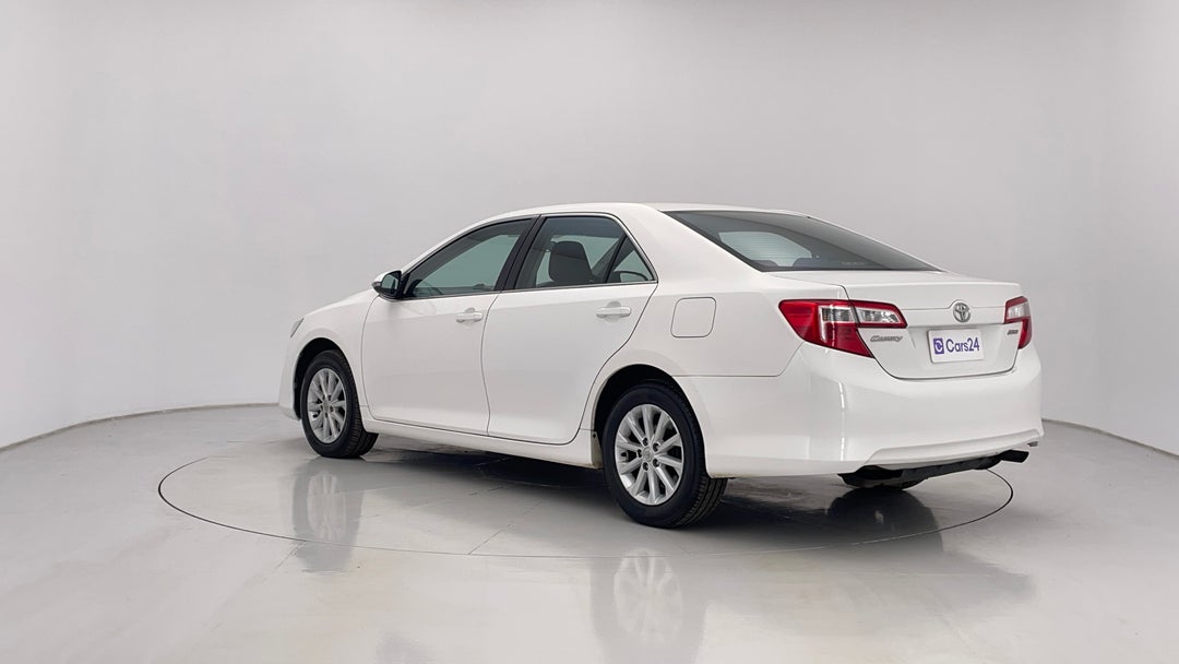 2013 Toyota Camry Altise, Automatic, 125483 km, Left Back Diagonal (45- Degree) View