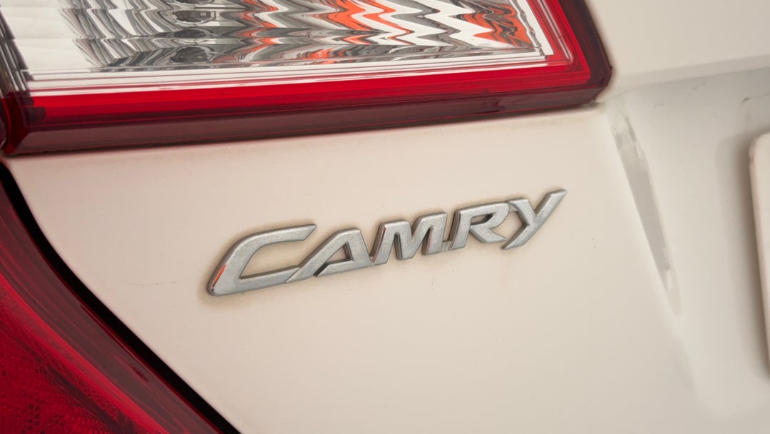 2013 Toyota Camry Altise, Automatic, 125483 km, Badge (Boot Left Side)