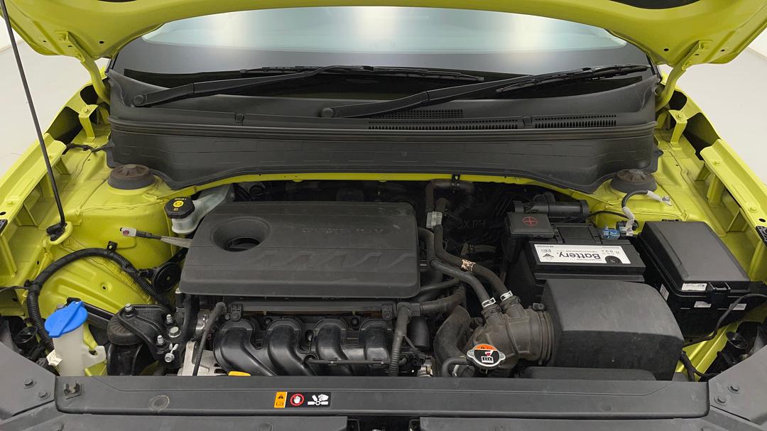 2020 Hyundai Venue Elite (black Interior), Automatic, 80103 km, Open Bonnet (Engine)