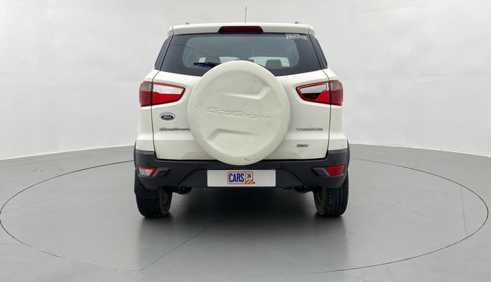 2015 Ford Ecosport 1.5 TITANIUMTDCI OPT, Diesel, Manual, 97,827 km, Back/Rear