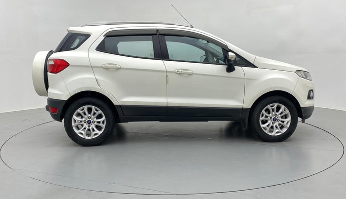 2015 Ford Ecosport 1.5 TITANIUMTDCI OPT, Diesel, Manual, 97,827 km, Right Side View