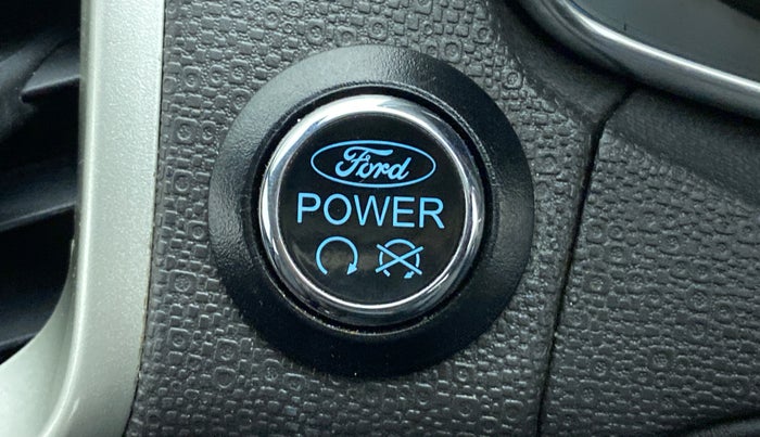 2015 Ford Ecosport 1.5 TITANIUMTDCI OPT, Diesel, Manual, 97,827 km, Keyless Start/ Stop Button