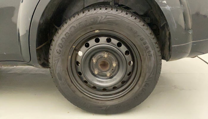 2014 Mahindra XUV500 W4, Diesel, Manual, 60,194 km, Left Rear Wheel