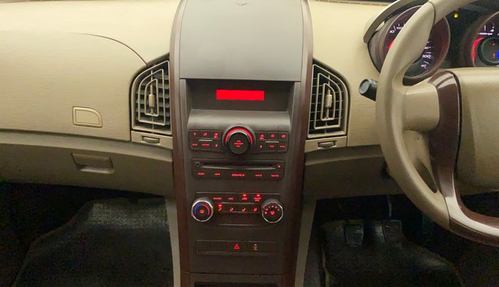 2014 Mahindra XUV500 W4, Diesel, Manual, 60,194 km, Air Conditioner