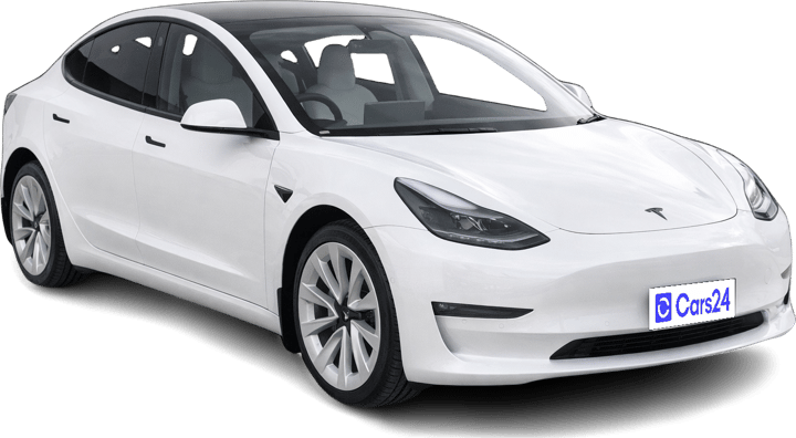 2023 - Tesla Model 3 - Sedan - Electric - Automatic