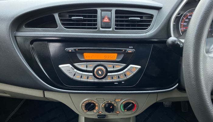 2019 Maruti Alto K10 VXI P, Petrol, Manual, 40,679 km, Air Conditioner