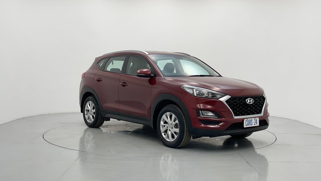 Right Front Diagonal (45- Degree) View