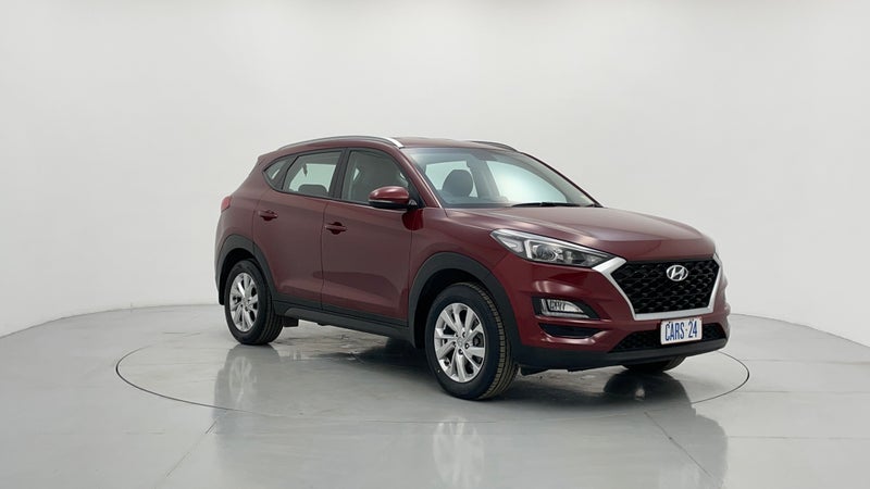 2018 Hyundai Tucson MY19