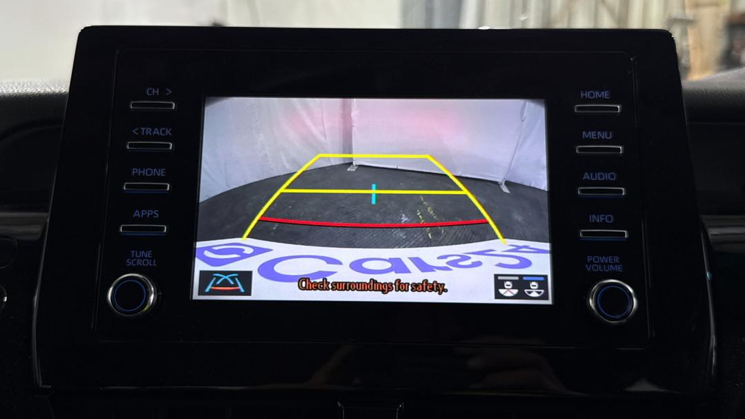 2024 Toyota Camry Ascent, Automatic, 51267 km, Parking Camera