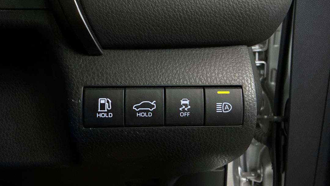 2024 Toyota Camry Ascent, Automatic, 51267 km, Utility Switches/Buttons
