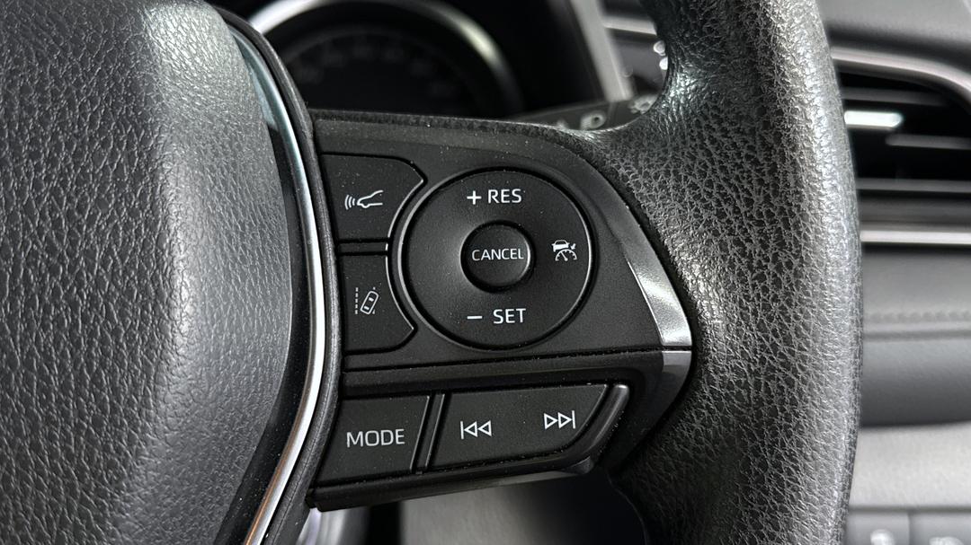 2024 Toyota Camry Ascent, Automatic, 51267 km, Cruise Control