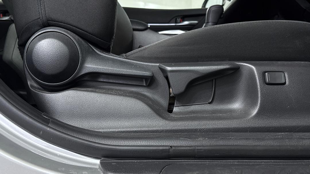 2024 Toyota Camry Ascent, Automatic, 51267 km, Drivers Side Adjustment Panel