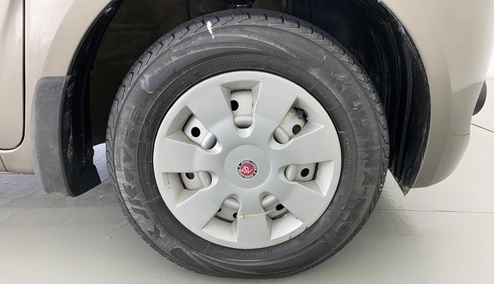 2021 Maruti New Wagon-R 1.0 Lxi (o) cng, CNG, Manual, 31,413 km, Right Front Wheel