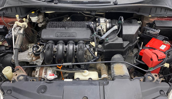2014 Honda City 1.5L I-VTEC V MT, Petrol, Manual, 78,363 km, Open Bonet