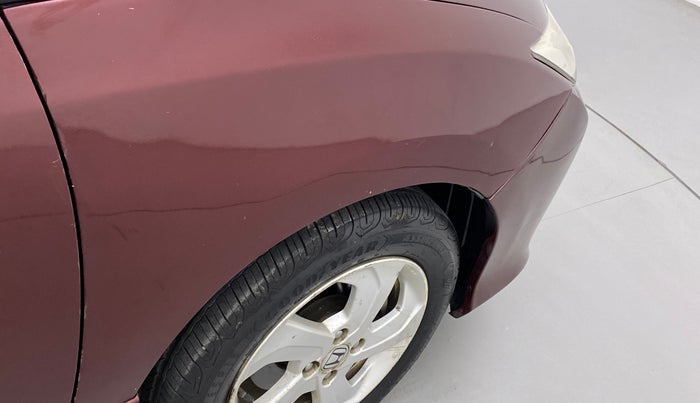 2014 Honda City 1.5L I-VTEC V MT, Petrol, Manual, 78,363 km, Right fender - Slightly dented