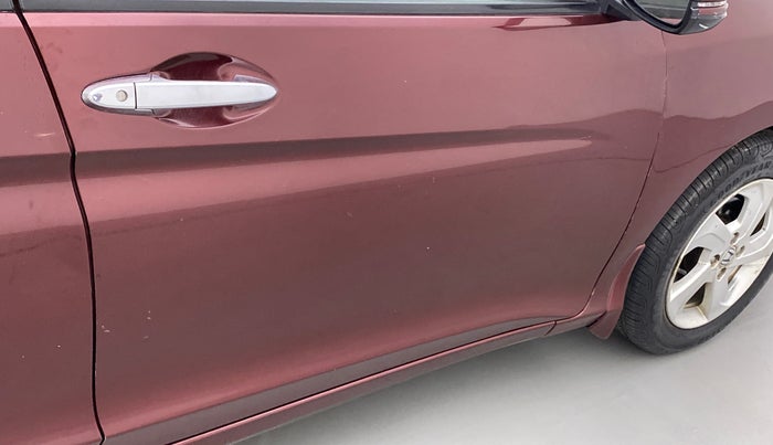 2014 Honda City 1.5L I-VTEC V MT, Petrol, Manual, 78,151 km, Driver-side door - Minor scratches