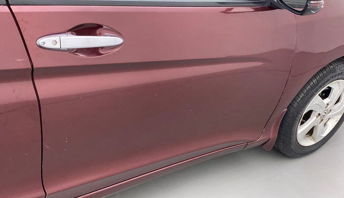 2014 Honda City 1.5L I-VTEC V MT, Petrol, Manual, 78,363 km, Driver-side door - Minor scratches