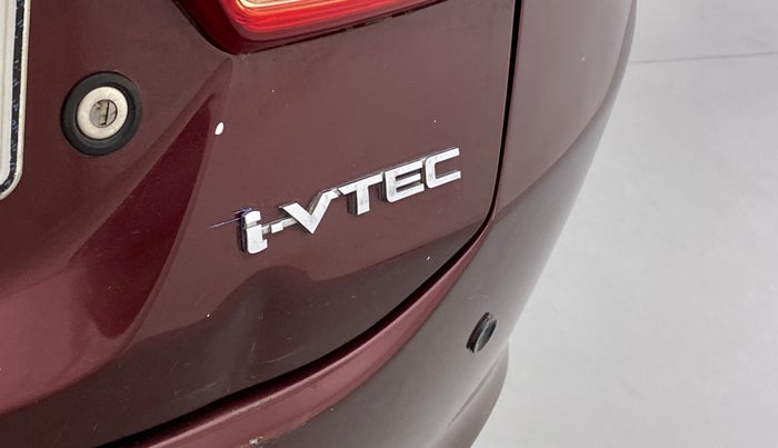 2014 Honda City 1.5L I-VTEC V MT, Petrol, Manual, 78,363 km, Dicky (Boot door) - Slightly dented