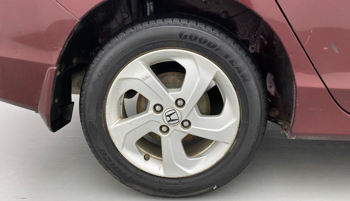 2014 Honda City 1.5L I-VTEC V MT, Petrol, Manual, 78,151 km, Right Rear Wheel