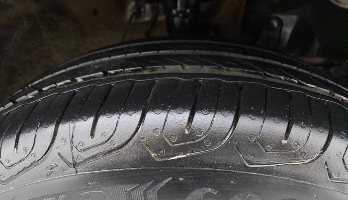 2014 Honda City 1.5L I-VTEC V MT, Petrol, Manual, 78,363 km, Right Front Tyre Tread