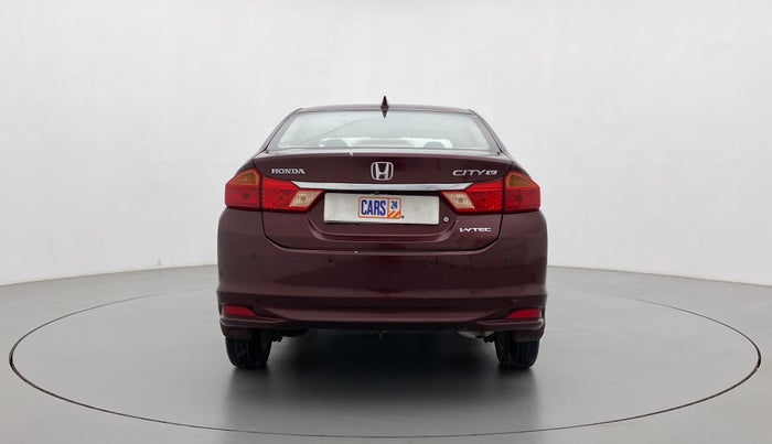 2014 Honda City 1.5L I-VTEC V MT, Petrol, Manual, 78,151 km, Back/Rear