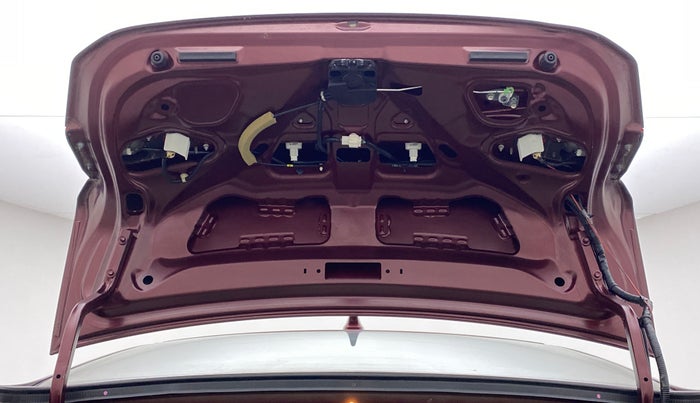 2014 Honda City 1.5L I-VTEC V MT, Petrol, Manual, 78,095 km, Boot Door Open
