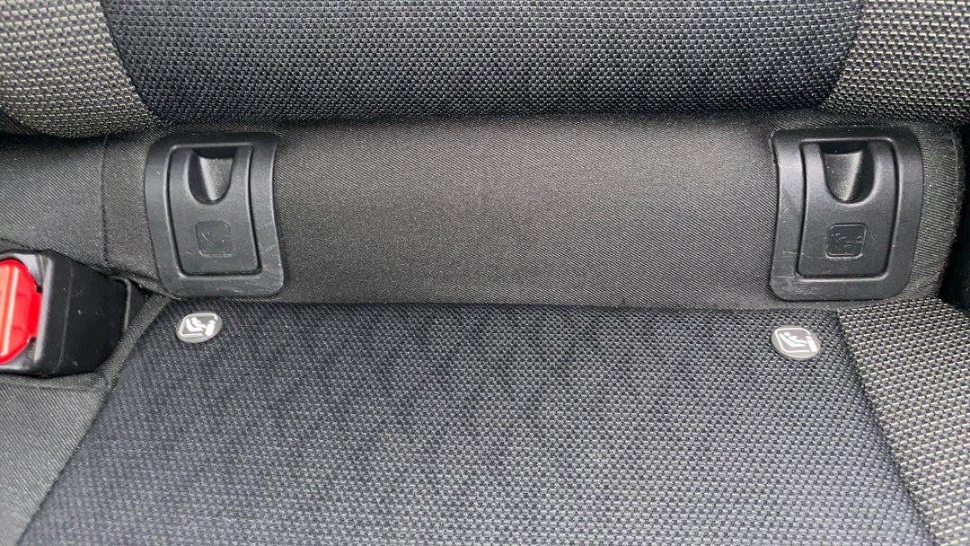 Child Seat Anchor Points