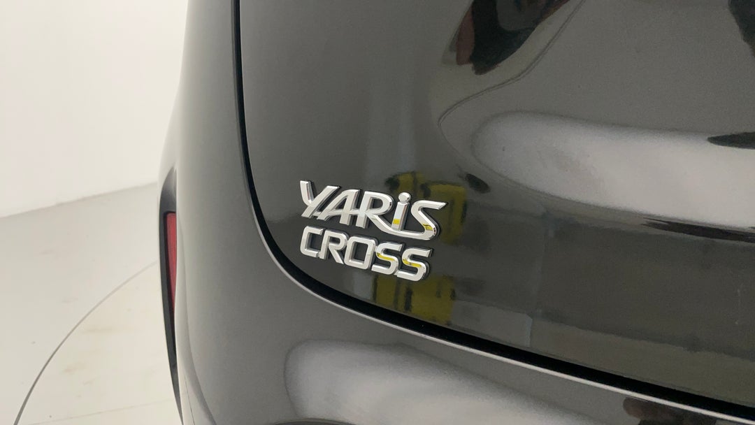 Badge (Boot Left Side)