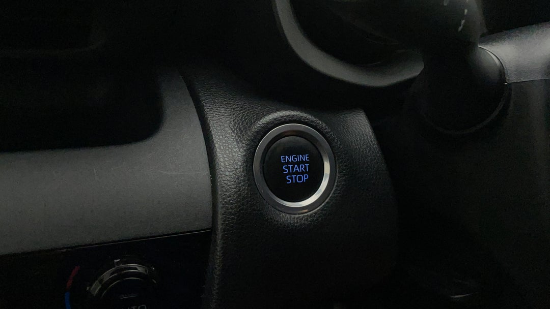 Keyless / Button Start