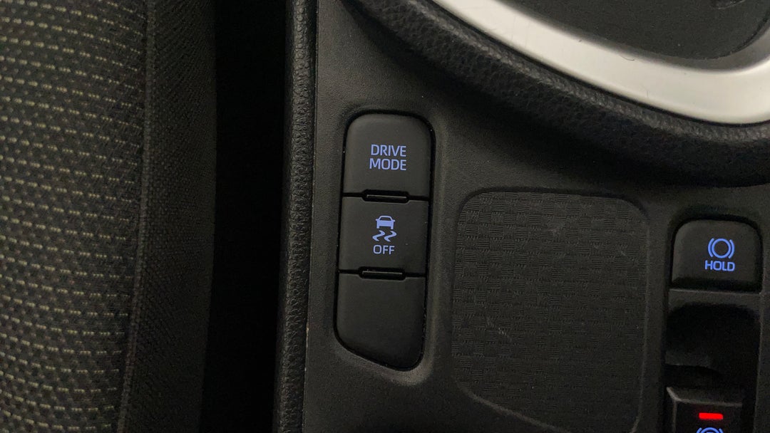 Utility Switches/Buttons