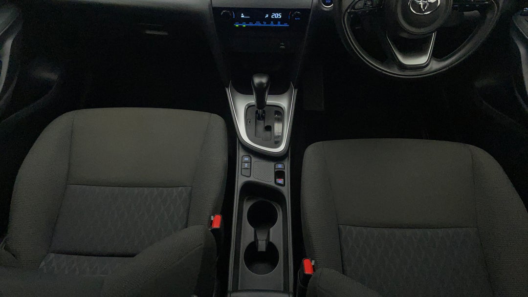 Center Console