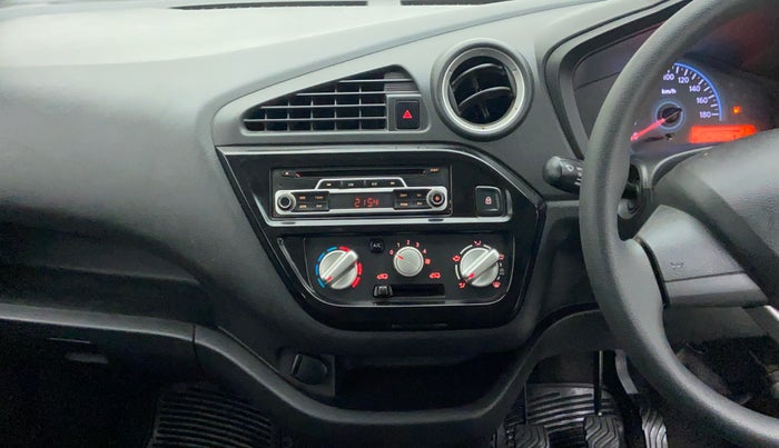 2017 Datsun Go T (O), Petrol, Manual, 12,480 km, Air Conditioner