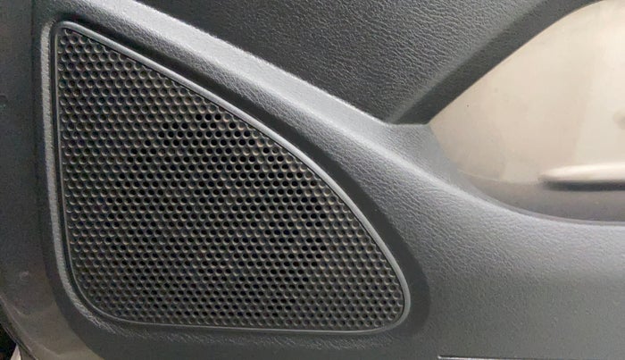 2017 Datsun Go T (O), Petrol, Manual, 12,480 km, Speaker